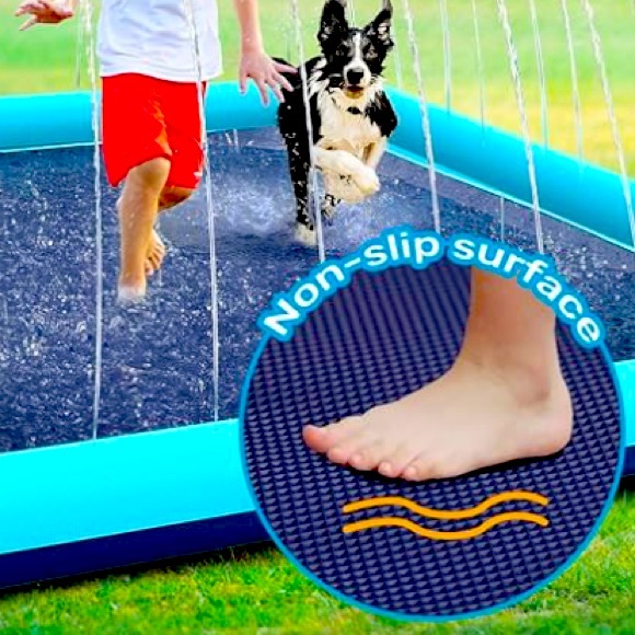 BILIBARA Splash Pad 🐾🐾 - Picture 10 of 10